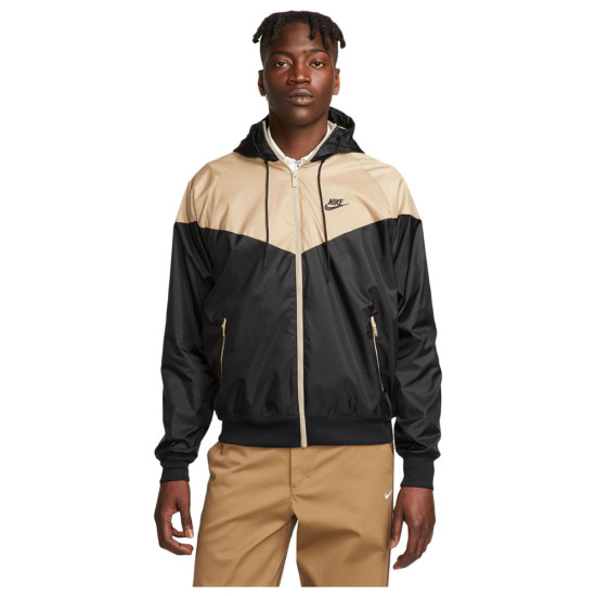 Nike Ανδρικό αντιανεμικό μπουφάν Sportswear Heritage Windrunner